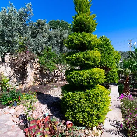 Villa Mira Kalkan -close To Center-