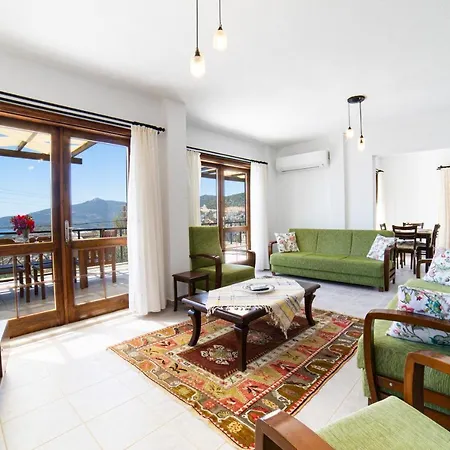 Mira Kalkan -close To Center- Villa Kas