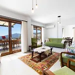 Mira Kalkan -close To Center- Villa Kas